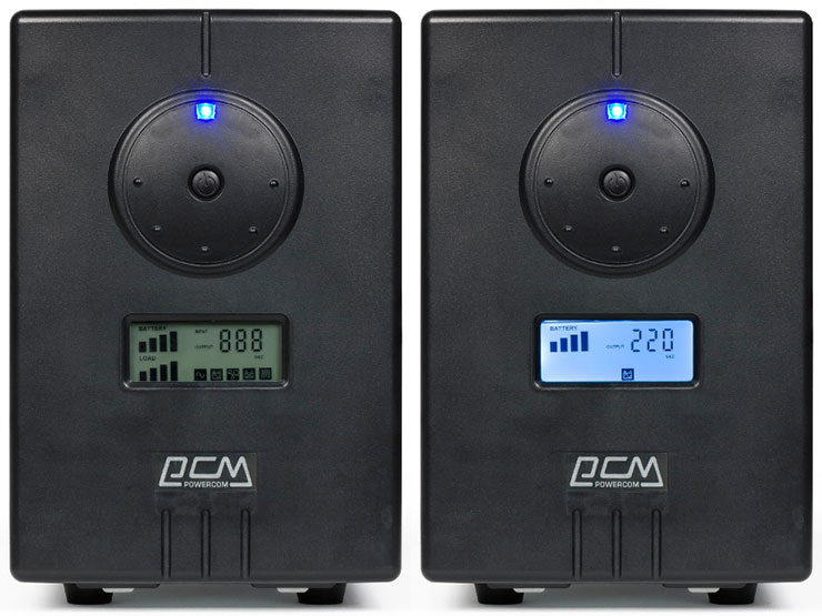 Powercom INF-1500 2